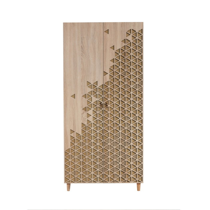 Hanah Home Stil - 120 Roble Sonoma